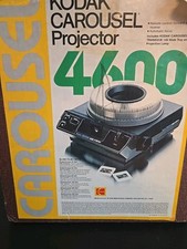 Kodak carousel 4600 for sale  Cape Girardeau