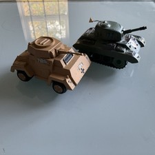 Vintage plastic armoured for sale Vintage plastic armoured for sale  CHINNOR