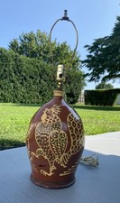 Wisconsin pottery redware for sale  Sadsburyville