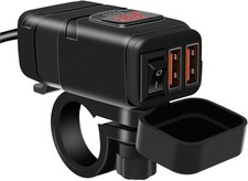 Wupp motorcycle usb for sale  CORBY