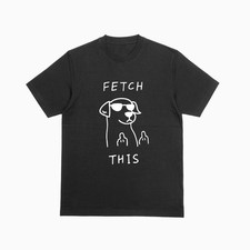 Funny fetch dog for sale  ROSSENDALE