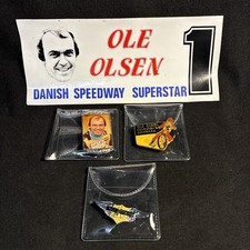 Speedway ole olsen for sale  BANBURY