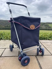 Deluxe sholley shopping for sale  TAVISTOCK