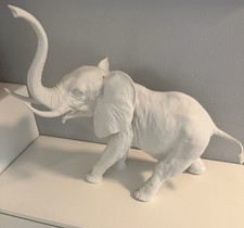 Elefant porzellan figur gebraucht kaufen  Hamburg