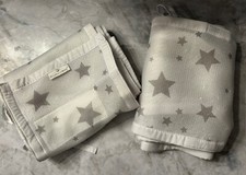 Forro de cuna de malla transpirable para bebé - Colección clásica - Starlight segunda mano  Embacar hacia Mexico