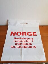 Alte plastiktüte norge gebraucht kaufen  Bad Säckingen