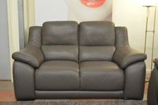 Sofa grey italian for sale  CHORLEY