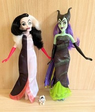 Disney lot villains for sale  MELKSHAM