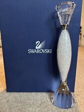 Swarovski crystalline candle for sale  LANCASTER