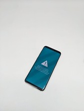 Używany, Samsung Galaxy S8 64GB srebrny smartfon części zestawu ziemnego | PROBLEM Z OPROGRAMOWANIEM na sprzedaż  Wysyłka do Poland