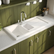 Reginox traditional white for sale  EVESHAM