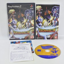 Digimon Battle Chronicle PS2 Playstation 2 Para JP System 2095 p2, usado comprar usado  Enviando para Brazil
