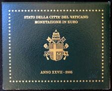 Vax2005.1 coffret vatican d'occasion  France