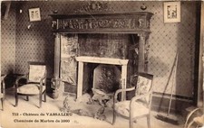Old postcard chateau d'occasion  Expédié en Belgium