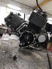 Yamaha xvs650 xvs for sale  Huron