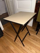 Wood folding tray for sale  West Palm Beach