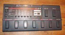 Korg gitarren effektgerät gebraucht kaufen  Mannheim