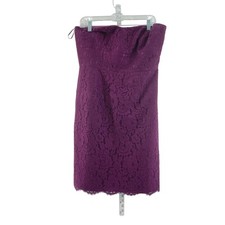 .crew purple lace d'occasion  Expédié en Belgium