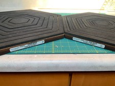Accuquilt hexagons for sale  Felton