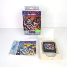 Streets rage sega usato  Albano Laziale