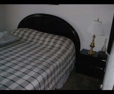 Mcm black bedroom for sale  Norco