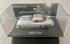 Modèle mercedes 300sl d'occasion  Villelaure