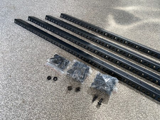 16u steel rack for sale  SKIPTON