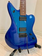 Fernandes jaguar jazz d'occasion  Expédié en Belgium