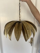 Gold palm leaf for sale  BRADFORD