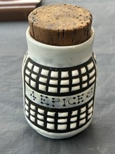 Ancien pot épices d'occasion  Saint-Symphorien-sur-Coise