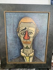 Tableau ancien..artiste bernar d'occasion Tableau ancien..artiste bernar d'occasion  Châtellerault