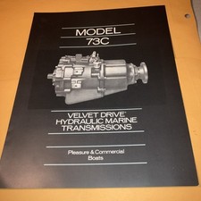 1985 borg warner for sale  Indianapolis