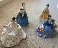 Four royal doulton for sale  WINCHESTER