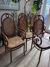 Thonet bentwood rattan for sale  BURTON-ON-TRENT