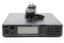 Módulo de som reparado Roland SC-55MKII SC55 tela de som nova bateria da JP, usado comprar usado  Enviando para Brazil