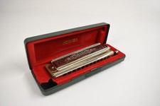 Armonica bocca hohner usato  Alessandria
