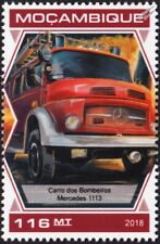 Selo de combate a incêndios caminhão bombeiros Mercedes-Benz 1113 #183 comprar usado  Enviando para Brazil