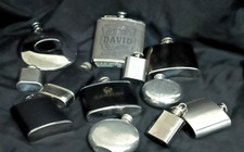 Hip Flasks for sale  LONDON