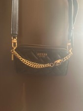 Sac guess matelassé d'occasion  Montluçon