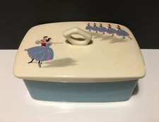 Vintage ballet butter for sale  UK