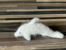 Gefilzter delfin fisch gebraucht kaufen  Solingen