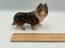 Vintage collie figurine for sale  Buffalo