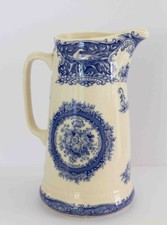 Pretty cream blue for sale  TADWORTH