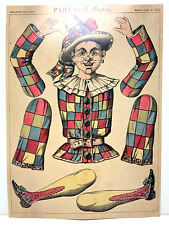 French paper doll d'occasion  Expédié en Belgium