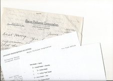 1930s letter joseph for sale  USA