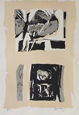 Litografia giorgio celiberti usato  Terni