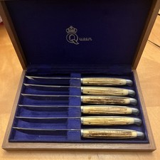 Queen steel cutlery for sale  Inverness
