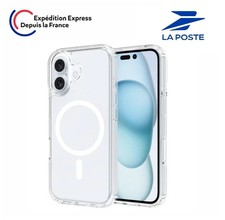 Coque transparente magsafe d'occasion  Dijon