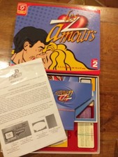 Jeu société amours. d'occasion  Culoz