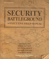 Security battleground executiv for sale  UK